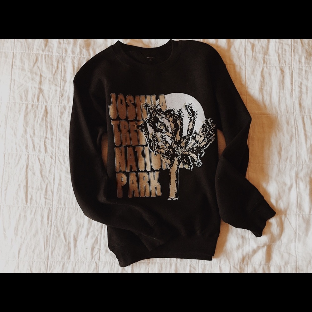 Joshua Tree Sweatshirt